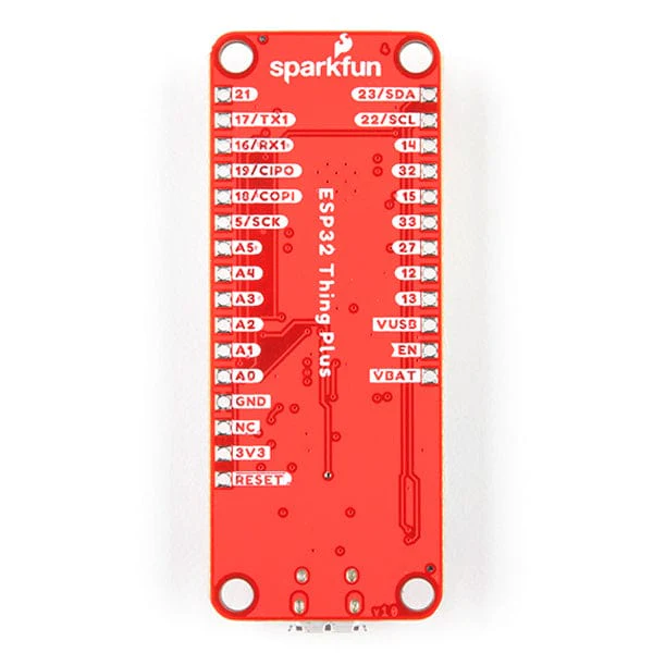 SparkFun Thing Plus - ESP32 WROOM (U.FL) - Image 2