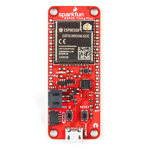 SparkFun Thing Plus - ESP32 WROOM (U.FL) - Image 3