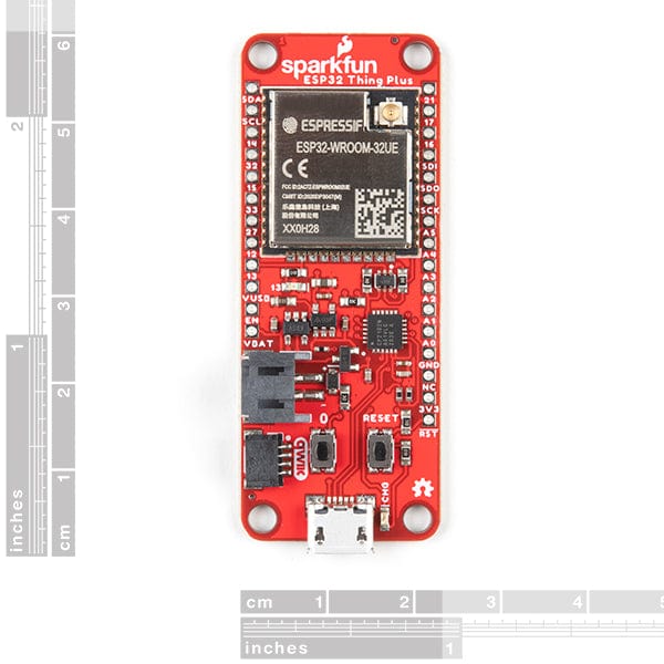 SparkFun Thing Plus - ESP32 WROOM (U.FL) - Image 4