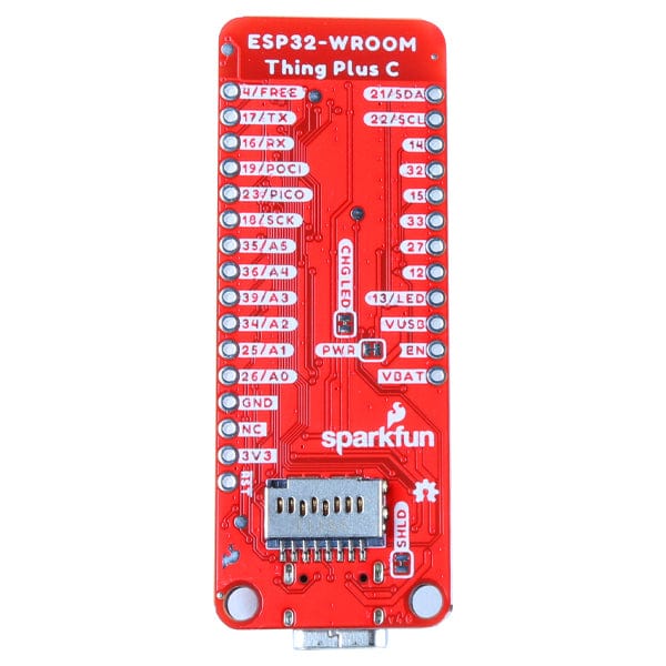 SparkFun Thing Plus - ESP32 WROOM (USB-C) - Image 2