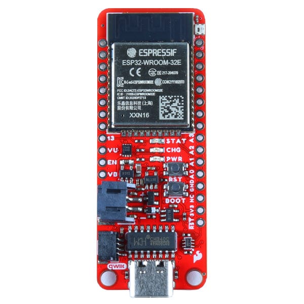 SparkFun Thing Plus - ESP32 WROOM (USB-C) - Image 3