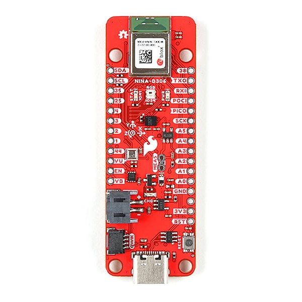 SparkFun Thing Plus - NINA-B306 - Image 3