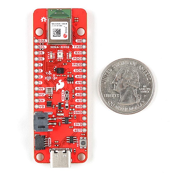 SparkFun Thing Plus - NINA-B306 - Image 4