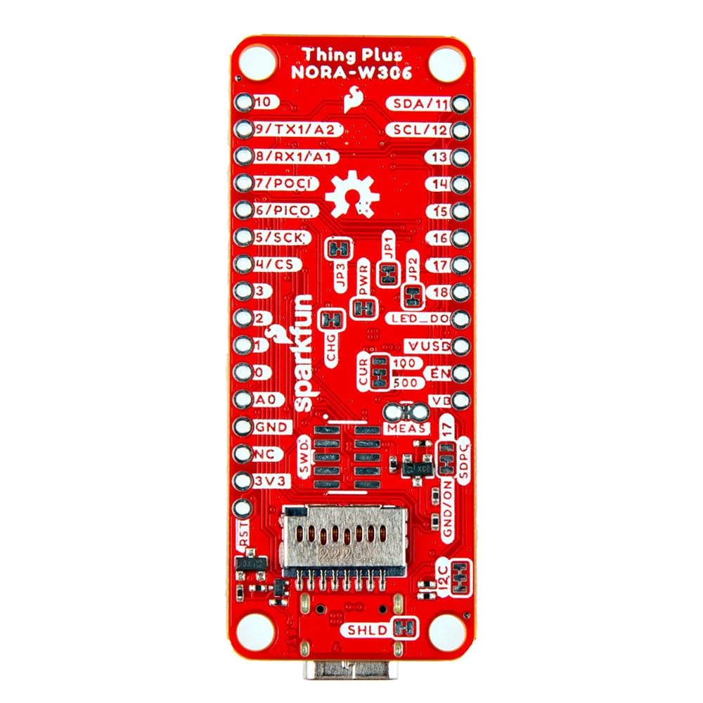 SparkFun Thing Plus - NORA-W306 - Image 3