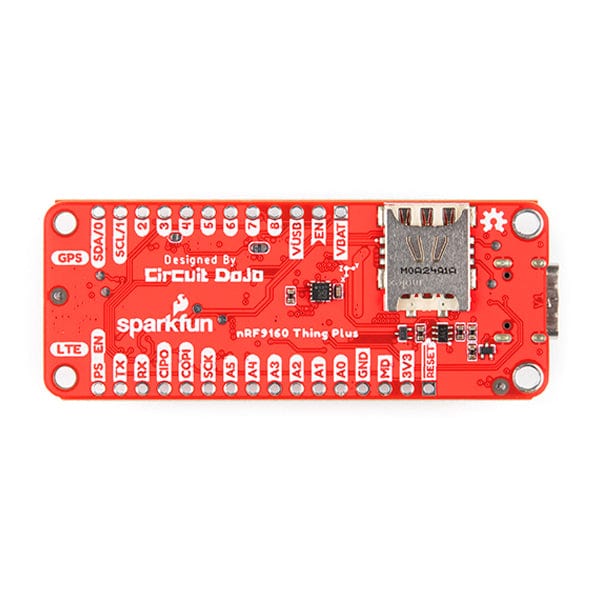 SparkFun Thing Plus - nRF9160 - Image 2