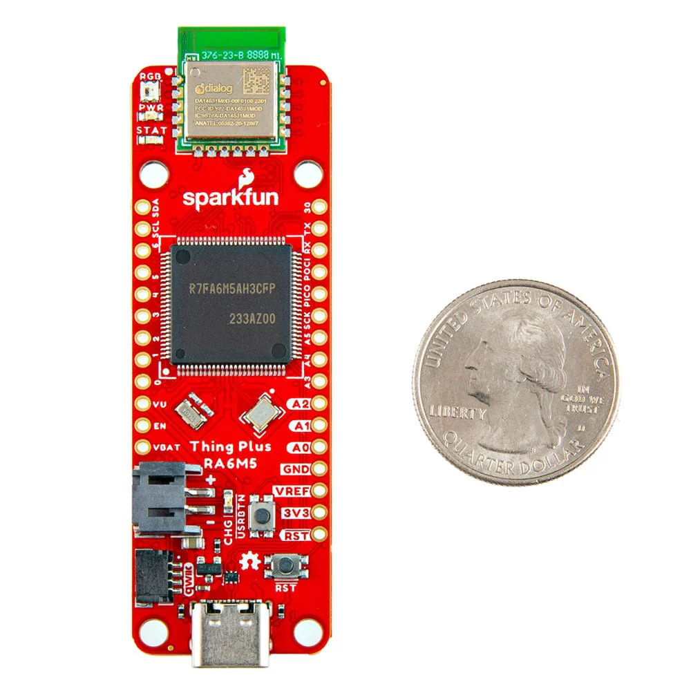 SparkFun Thing Plus - RA6M5 - Image 4