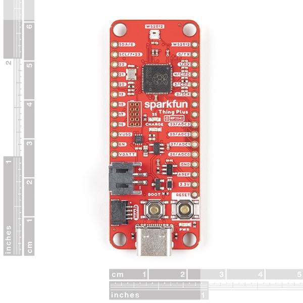 SparkFun Thing Plus - RP2040 - Image 4