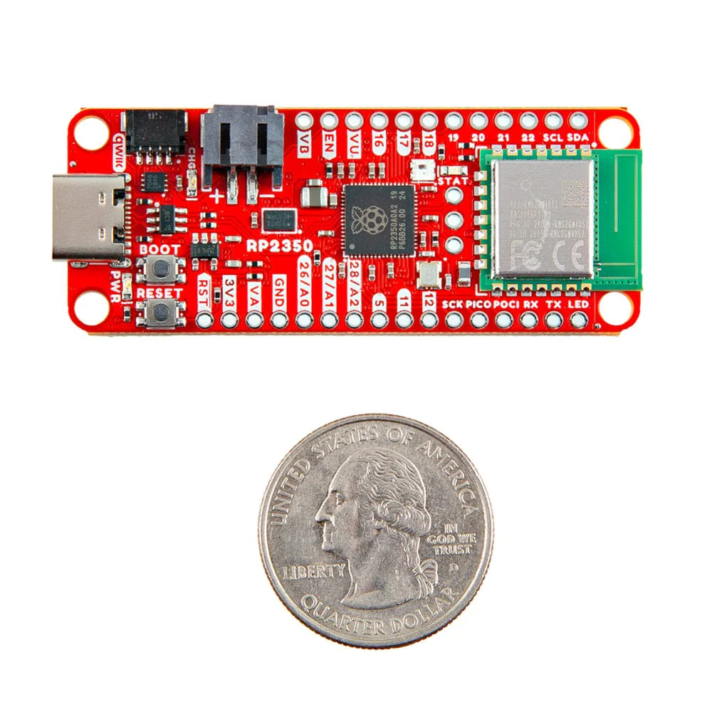 SparkFun Thing Plus - RP2350 - Image 4