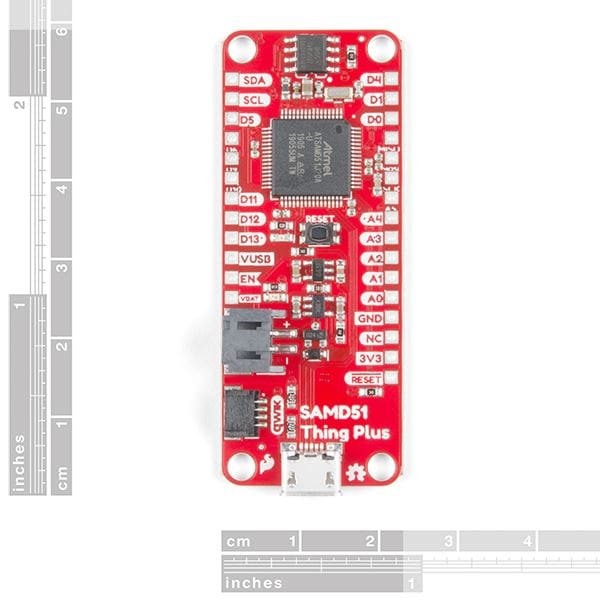 SparkFun Thing Plus - SAMD51 - Image 3