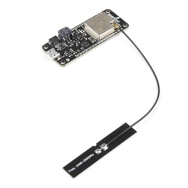 SparkFun Thing Plus SkeleBoard - ESP32 WROOM (U.FL) [Discontinued] - Image 2