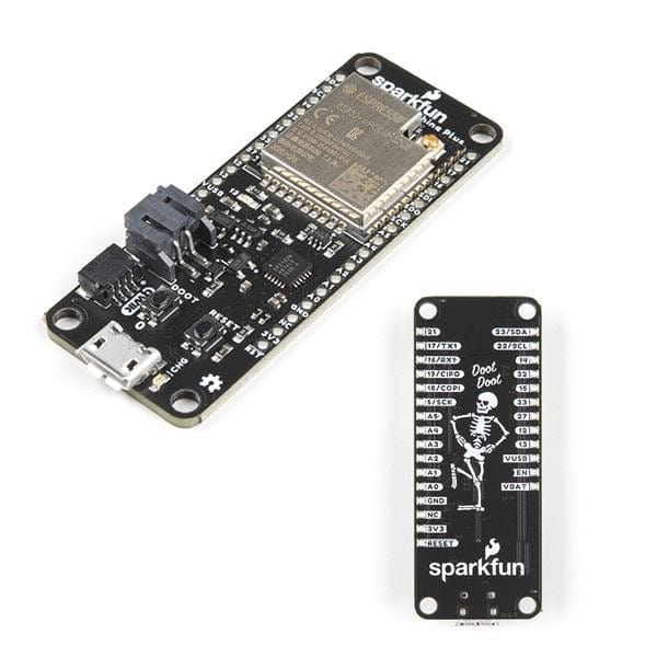 SparkFun Thing Plus SkeleBoard - ESP32 WROOM (U.FL) [Discontinued] - Image 3