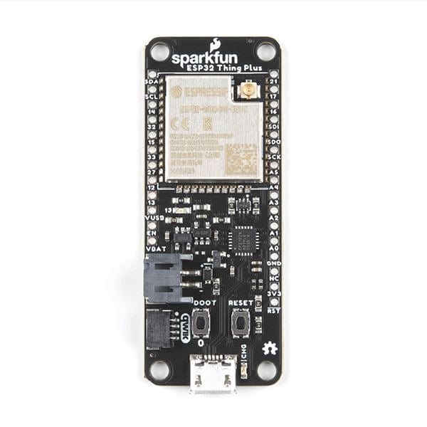 SparkFun Thing Plus SkeleBoard - ESP32 WROOM (U.FL) [Discontinued] - Image 4