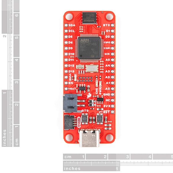 SparkFun Thing Plus - STM32 - Image 4