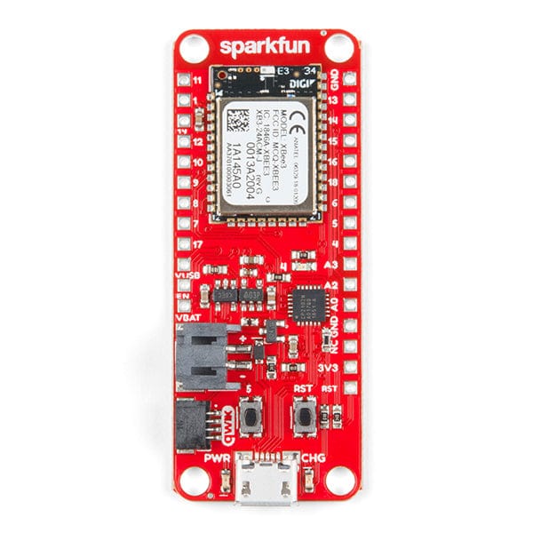 SparkFun Thing Plus - XBee3 Micro (Chip Antenna) - Image 3