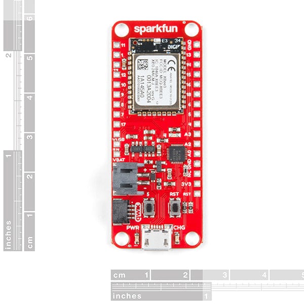 SparkFun Thing Plus - XBee3 Micro (Chip Antenna) - Image 4