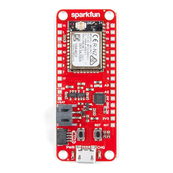 SparkFun Thing Plus - XBee3 Micro (U.FL) - Image 3