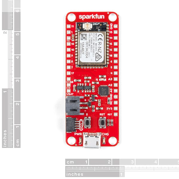 SparkFun Thing Plus - XBee3 Micro (U.FL) - Image 4