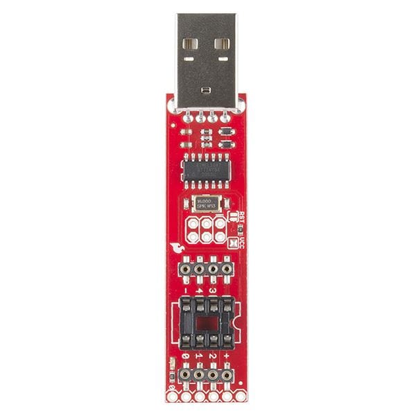 SparkFun Tiny AVR Programmer - Image 3