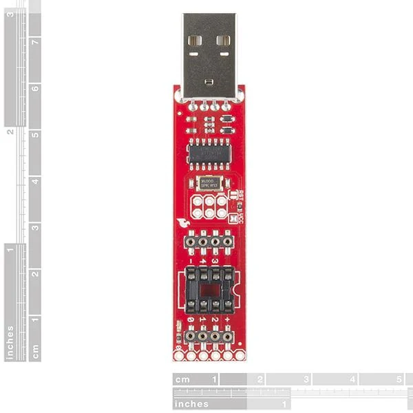 SparkFun Tiny AVR Programmer - Image 4