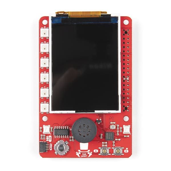 SparkFun Top pHAT for Raspberry Pi - Image 3