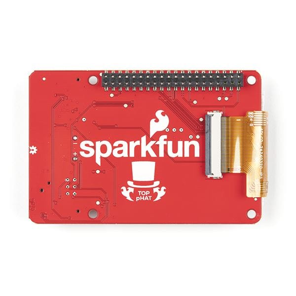 SparkFun Top pHAT for Raspberry Pi - Image 4