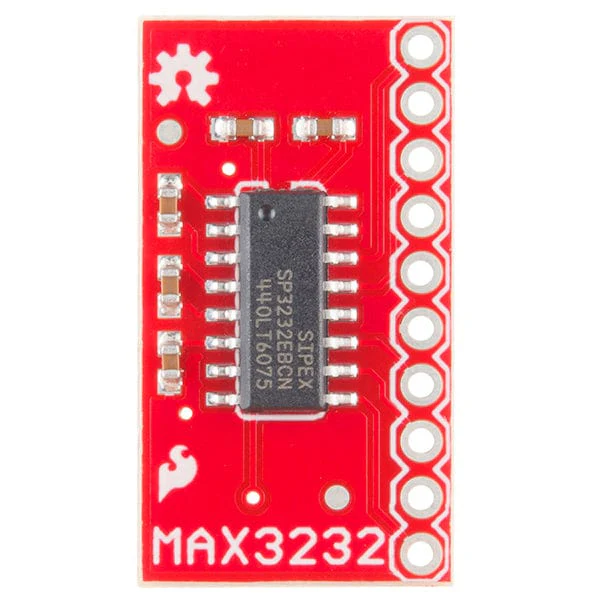 SparkFun Transceiver Breakout - MAX3232 - Image 2