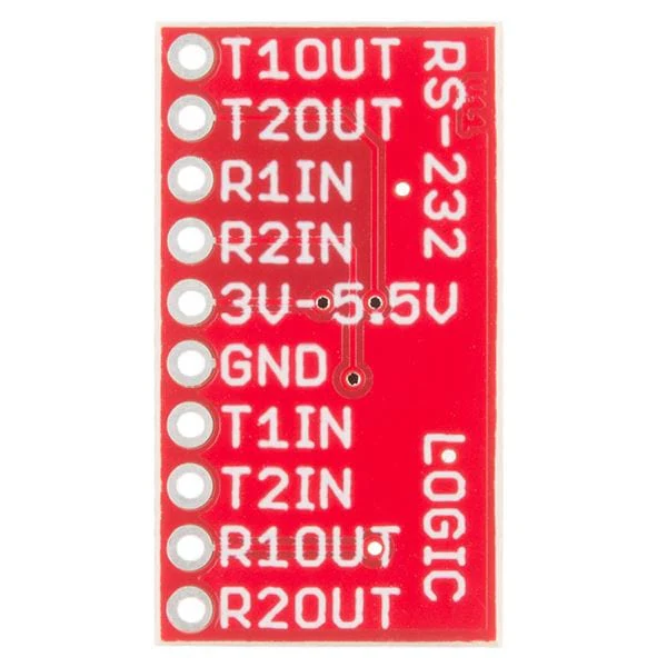 SparkFun Transceiver Breakout - MAX3232 - Image 3