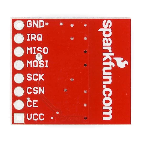 SparkFun Transceiver Breakout - nRF24L01+ [discontinued] - Image 3