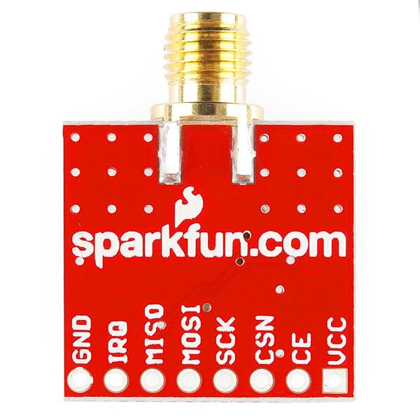 SparkFun Transceiver Breakout - nRF24L01+ (RP-SMA) [Discontinued] - Image 2