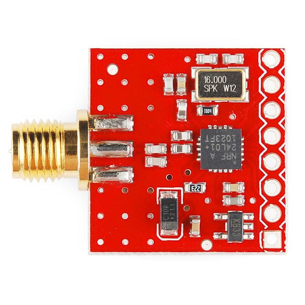 SparkFun Transceiver Breakout - nRF24L01+ (RP-SMA) [Discontinued] - Image 3