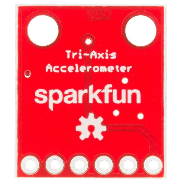 SparkFun Triple Axis Accelerometer Breakout - ADXL335 - Image 3