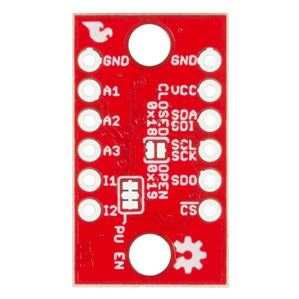 SparkFun Triple Axis Accelerometer Breakout - LIS3DH - Image 3