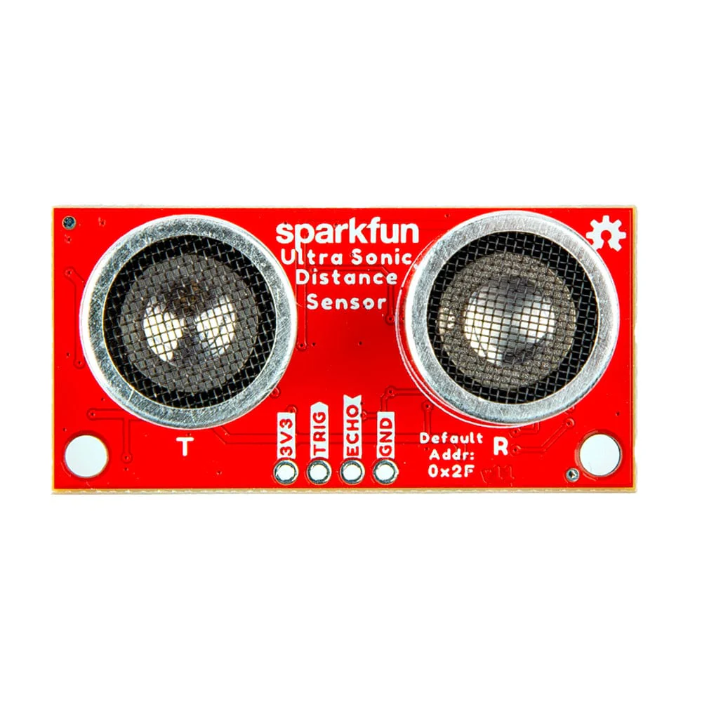 SparkFun Ultrasonic Distance Sensor - TCT40 (Qwiic) - Image 2