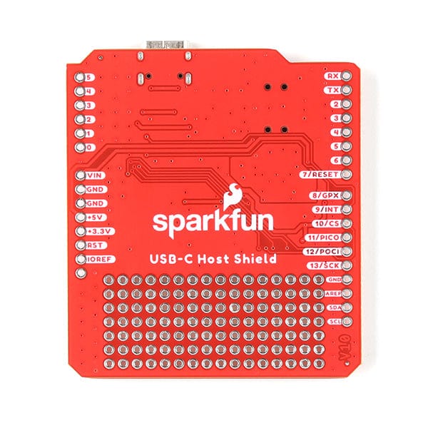 SparkFun USB-C Host Shield - Image 2