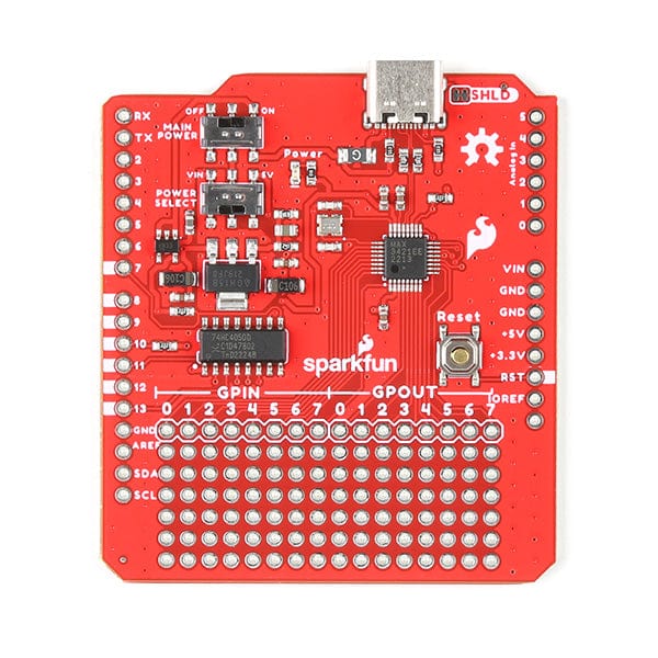 SparkFun USB-C Host Shield - Image 3