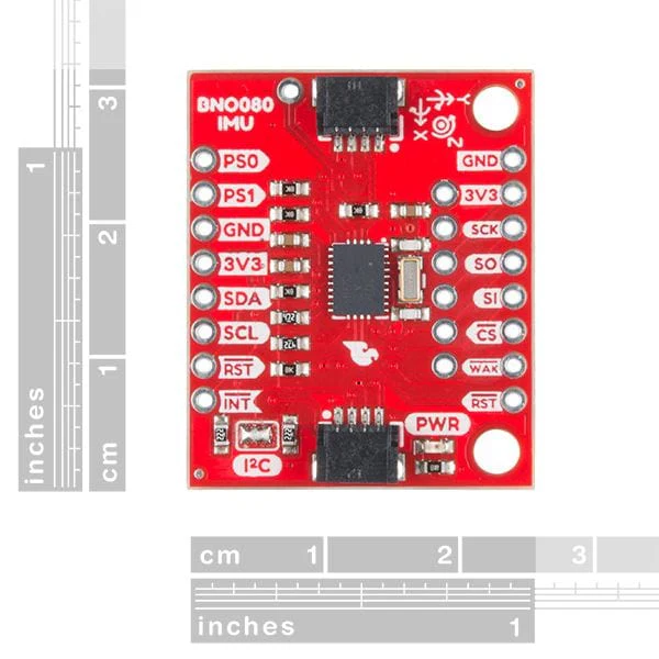 SparkFun VR IMU Breakout - BNO080 (Qwiic) [Discontinued] - Image 2