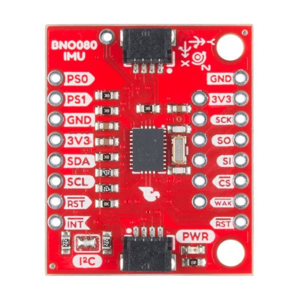 SparkFun VR IMU Breakout - BNO080 (Qwiic) [Discontinued] - Image 3