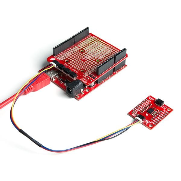 SparkFun VR IMU Breakout - BNO080 (Qwiic) [Discontinued] - Image 5