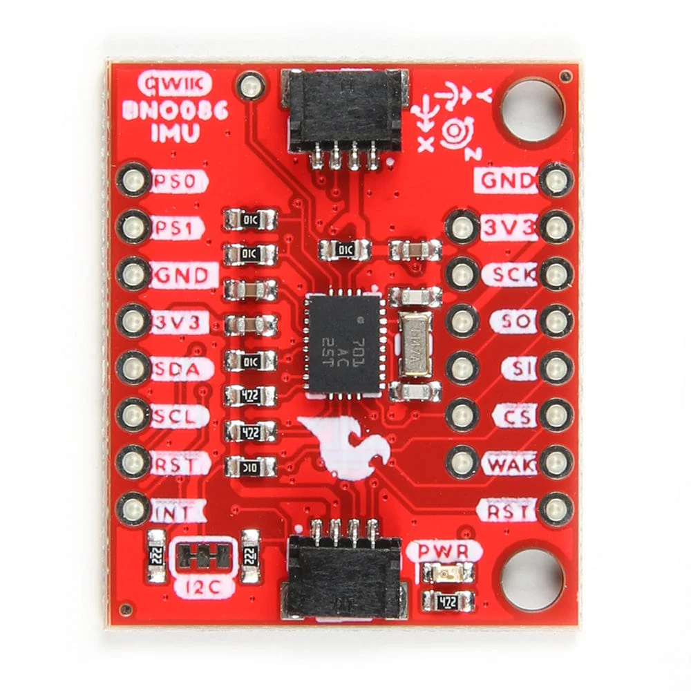 SparkFun VR IMU Breakout - BNO086 - Image 2