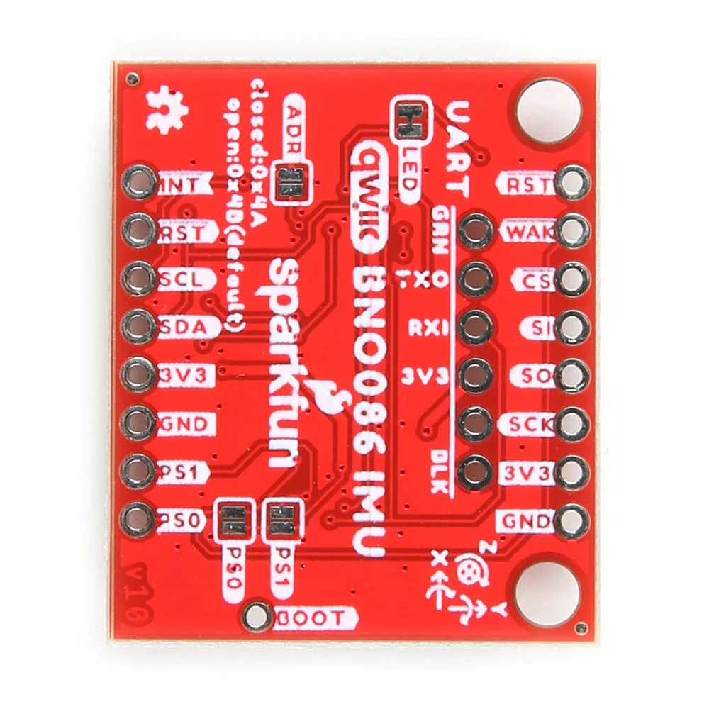 SparkFun VR IMU Breakout - BNO086 - Image 3