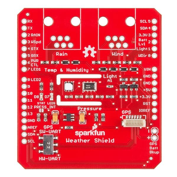 SparkFun Weather Shield [Discontinued] - Image 3