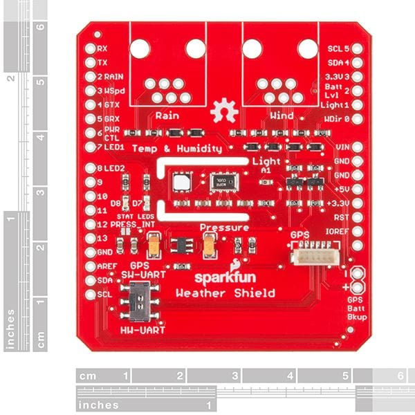 SparkFun Weather Shield [Discontinued] - Image 4