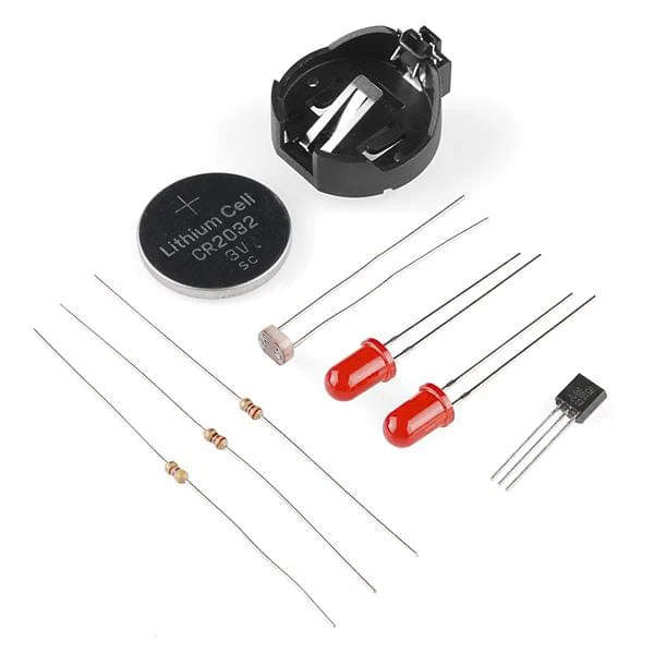 SparkFun WeevilEye - Beginner Soldering Kit - Image 4