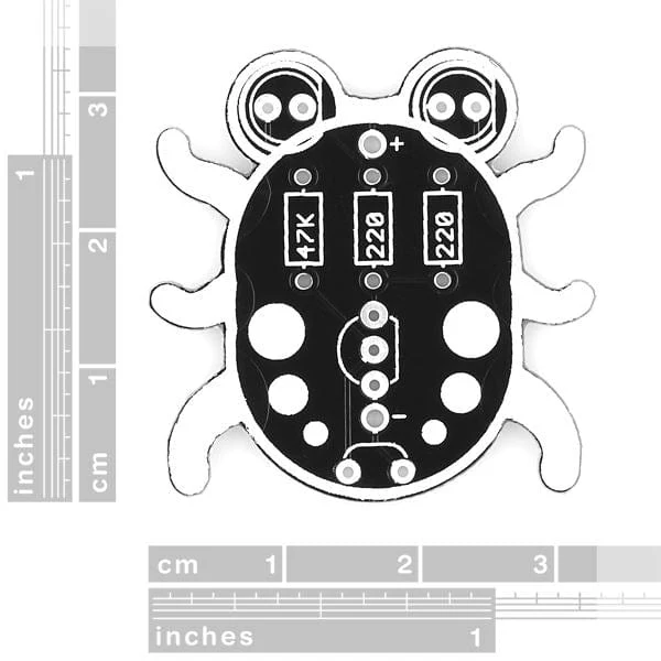 SparkFun WeevilEye - Beginner Soldering Kit - Image 5