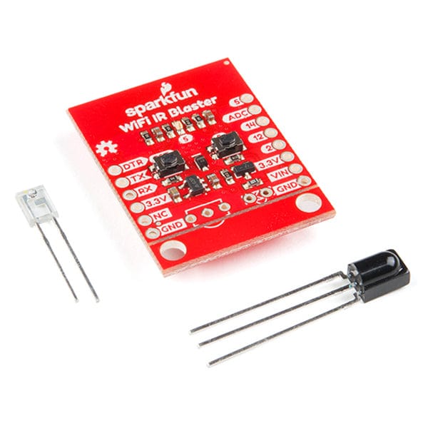 SparkFun WiFi IR Blaster (ESP8266)