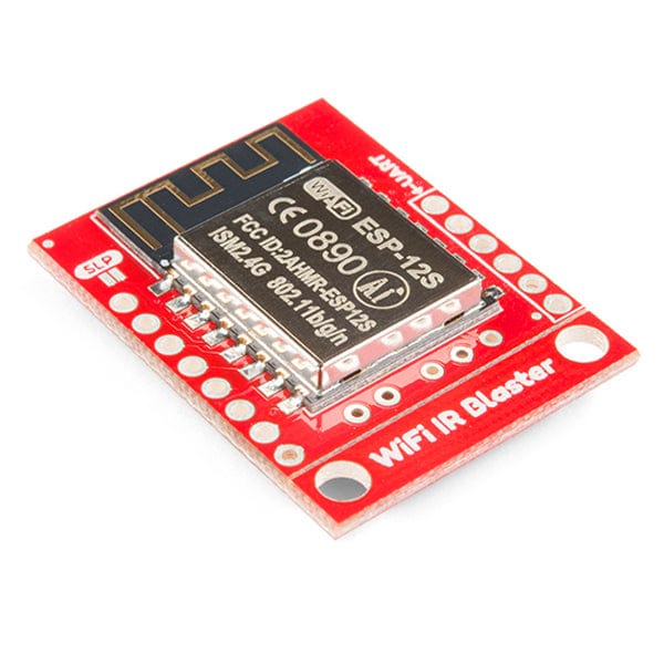 SparkFun WiFi IR Blaster (ESP8266) - Image 2