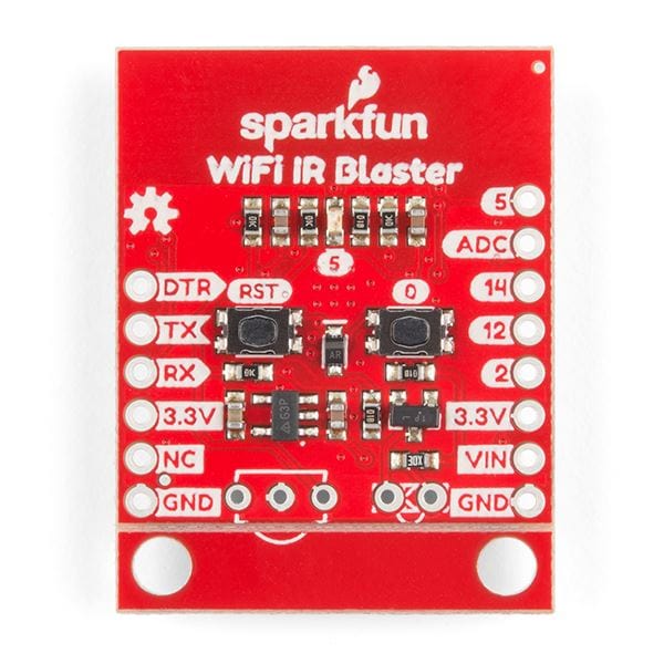 SparkFun WiFi IR Blaster (ESP8266) - Image 3