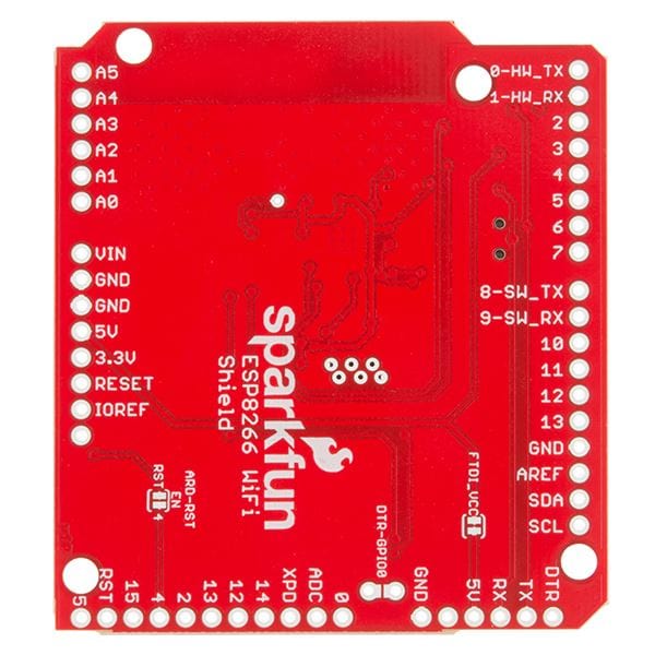 SparkFun WiFi Shield - ESP8266 - Image 4