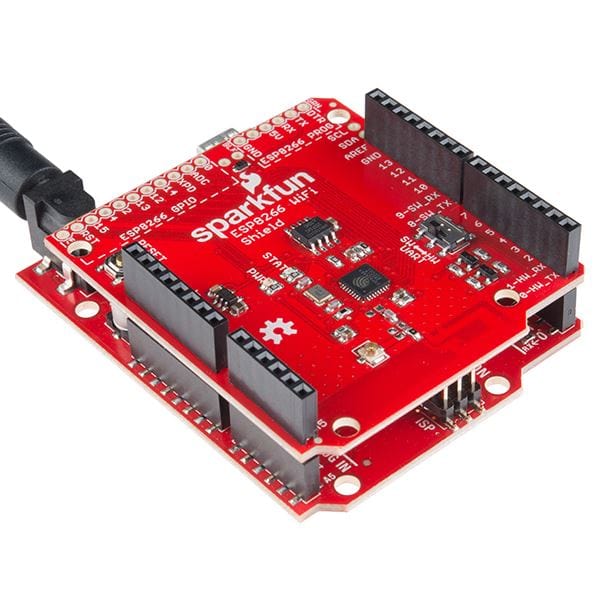 SparkFun WiFi Shield - ESP8266 - Image 5