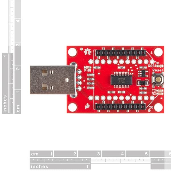 SparkFun XBee Explorer Dongle - Image 3